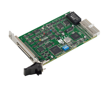 Плата MIC-3716/3-AE    3U cPCI 250kS/s,16-bit,16-ch multifunction Card