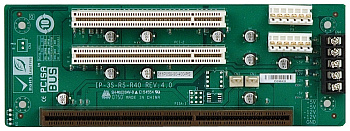 Кроссплата IP-3S PCISA 3-slot Passive Backplane