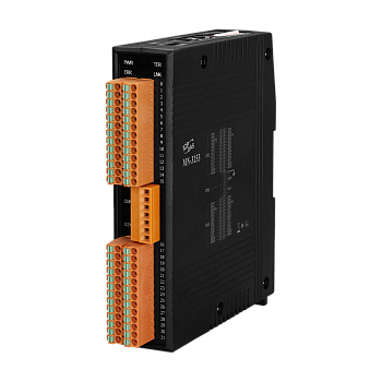 Модуль MN-3253 CR Distributed Motionnet 32-ch Isolated DI Module with RJ-45 Connector (RoHS)