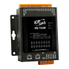Модуль MQ-7255M CR MQTT I/O Module with 2-port Ethernet Switch, with 8-ch DI and 8-ch DO (RoHS)