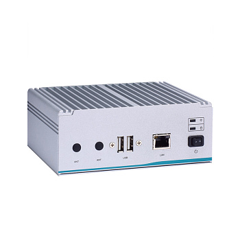Компактный компьютер  eBOX560-52R-FL-DC-4305UE    E36K560157   Fanless embedded system with Intel® C