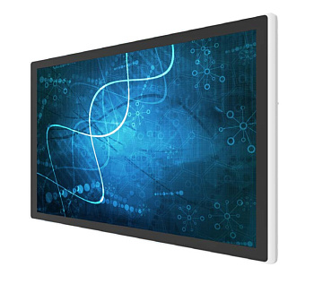 Монитор  W32L100-PTA1     32" 3840x2160 With P-Cap touch IP65 at front Chassis design