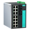 Коммутатор EDS-516A-MM-SC-T Ethernet switch 14 10/100 BaseTx, 2 100 BaseFx multi mode, SC, t:-40~+75
