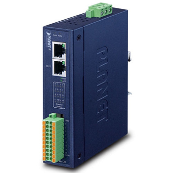 Planet IECS-1116-DI — EtherCAT Slave модуль ввода (16xDI)