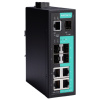 Коммутатор EDS-210A-1GTX-1GSFP-4SFP-T Unmanaged switch, 4 x 10/100BaseT(X), 4 x 100BaseSFP (SFP-1FE)