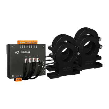 Преобразователь DNM-844-1000A CR 4 Channel Current Transformer (1000A) (Metal) (RoHS)