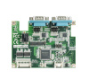Плата MIOE-110F-00A1E CIRCUIT BOARD, MI/O module, 4 COM, isolation, powered COM, 2USB
