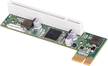Плата  RC-PI-01      Riser Card with 1x PCI Slot