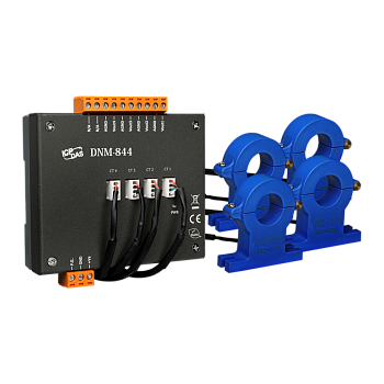 Преобразователь DNM-844-200A CR 4 Channel Current Transformer (200A) (Metal) (RoHS)