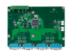 Плата MIOE-210-D6A1E CIRCUIT BOARD, MIOe with 4xRS232/422/485 2xRS422/485 8-bit GPIO