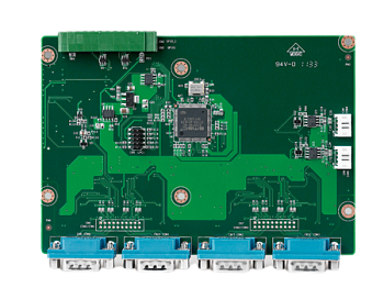 Плата MIOE-210-D6A1E CIRCUIT BOARD, MIOe with 4xRS232/422/485 2xRS422/485 8-bit GPIO