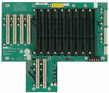 Кроссплата PCI-14S2 7 ISA/4 PCI/2 CPU slots Backplane