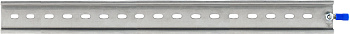 Комплект монтажа DRS-360 360mm length , Stainless 35mm DIN-Rail