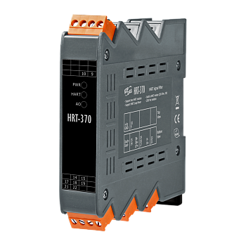 Преобразователь HRT-370 HART Signal Filter (Upright) (RoHS)
