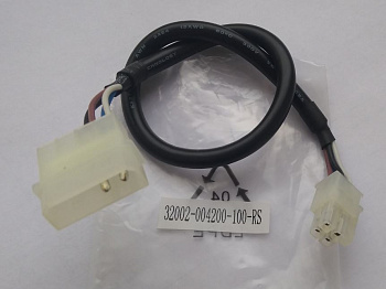 Кабель 32002-004200-100-RS molex to P4 (32000-029000-RS)