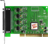 Плата VXC-118U/D2 CR Universal PCI, Serial Communication card with 8 RS-232 ports (RoHS)Includes one