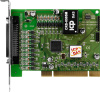 Плата PISO-Encoder600U PCI Bus, 6-axis Encoder Input Card Include : CA-SC68, SCSI-II 68-pin Male Con