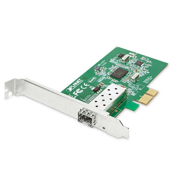 Planet ENW-9701 — сетевой адаптер Gigabit PCI-E (SFP)