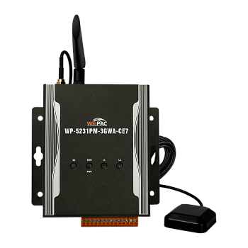 Контроллер WP-5231PM-3GWA-CE7 CR PAC with WinCE 7.0 and one LAN port (RoHS)