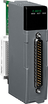 Модуль F-8015 CR 8-channel RTD Input Module (Gray Cover) (RoHS)