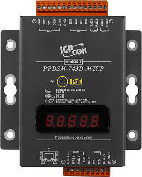 Преобразователь PPDSM-743D-MTCP CR PPDS-743D-MTCP CR with Metal Case