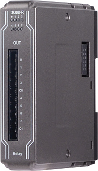 Модуль iR-DQ08-R Remote I/O Module 8 Relay