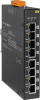 Коммутатор NSM-208PSE-24V CR Unmanaged 8-port 10/100 Mbps PoE (PSE) Ethernet Switch with Metal Casin