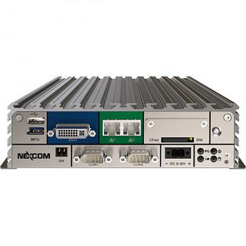 Компактный компьютер NISE105 (10J00010501X0) Intel Atom Processor E3826 Dual Core Fanless System