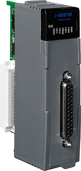 Модуль I-8091W CR 2-axis Stepping/Servo motor Control Module