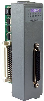 Модуль I-8090-G 3-axis encoder input module