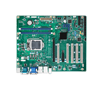 Плата  AIMB-705VG-00A1E      LGA1151 ATX IMB H110, SINGLE LAN, SINGL