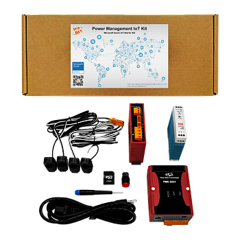 Отладочный комплект KIT-PMC-5231-01 Power Management IoT Kit