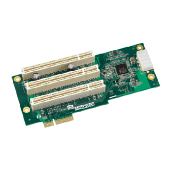 Плата AIMB-R430P-03A2E CIRCUIT MODULE, Riser for ISMB, PCIex4 to 3 PCI A201,RoHS