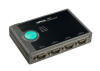 Сервер NPort 5450-T 4 Port RS-232/422/485 device server, t:-40/+75, без адаптера питания
