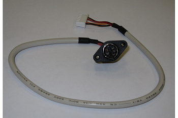 Кабель 32000-000075-RS 5-Pin wafer to PS/2 connector cable for Keyboard or Mouse