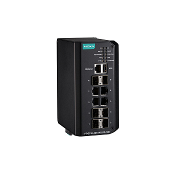 Модуль резервирования PT-G510-4GTX4GSFP-PHR-HV-CT IEC 61850-3 and IEC 62439-3 full Gigabit Managed E