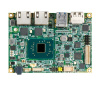 Плата  PICO318PGGA-N3350 60°C     E38H318102   Pico-ITX SBC with Intel Celeron N3350 with 2 LANs 2 C