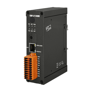 Преобразователь  GW-2139M CR BACnet MS/TP to Modbus TCP Gateway