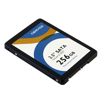 Накопитель  CIS-2SM305MLB128GS      SSD-SATA-25-128GB,128GB, STD, SSD-SATA-25-128GB,Industrial 2.5" 