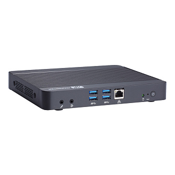 Компактный компьютер  DSP501-527-I5-8365UE      E22K501103 Digital Signage Player with 8th Gen Intel