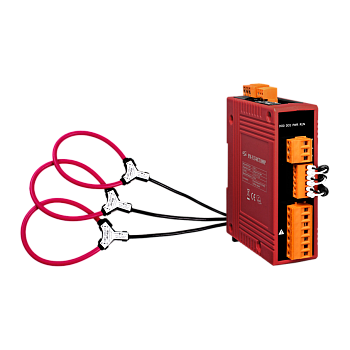 Интеллектуальный измеритель параметров трехфазной сети PM-3133-RCT1000P Modbus RTU, 3-phase power me