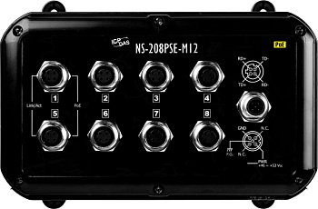 Картинка NS-208PSE-M12-IP67
