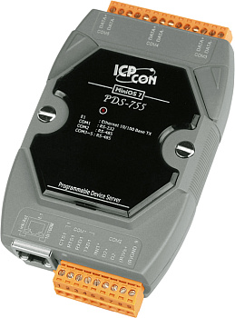 Сервер PDS-755 CR Programmable Device Server 1xRS-232 and 4xRS-485 ports