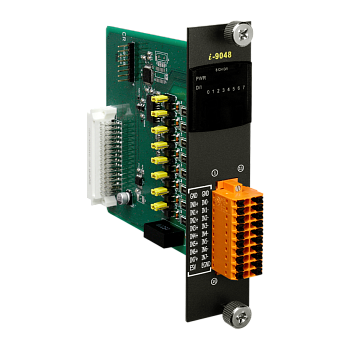Модуль I-9048 CR 8-channel Digital Input with Interrupt Module (RoHS)