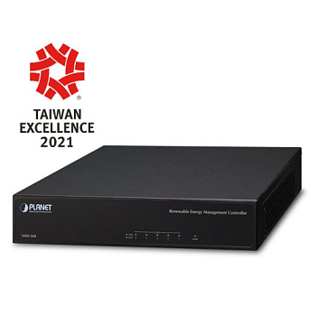 Planet NMS-360 — контроллер управления возобновляемой энергией (512 узлов)