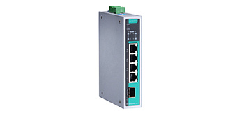 Картинка EDS-G205A-4PoE-1GSFP