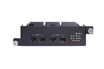 Модуль DN-PRP-HSR-I210 PRP/HSR expansion module with RJ45 and SFP combo port