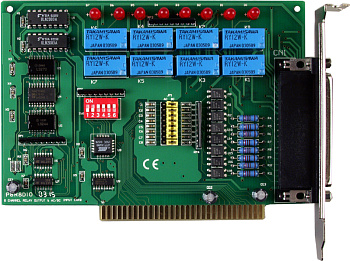 Плата P8R8DIO CR Isolated 8 DI & 8 relay output