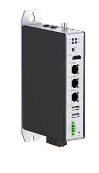 Встраиваемый компьютер на DIN-рейку NP-6162-4G-16G 