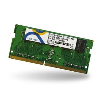 Модуль памяти  CIR-W4SUSY3216G      16GB  DDR4 SO-DIMM 3200 16GB 1Gx8  Dual 1,2V  Wide Temperature S